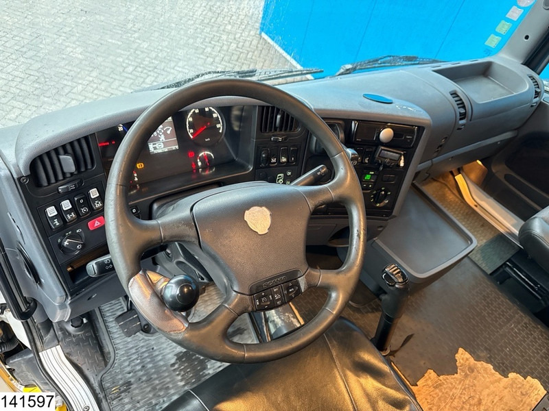 Scania R 500 6x4, V8, Retarder, Hydraulics, Steel suspension - Sattelzugmaschine: das Bild 5 Scania R 500 6x4, V8, Retarder, Hydraulics, Steel suspension - Sattelzugmaschine: das Bild 5