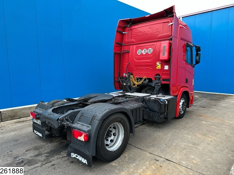 Scania R 500 EURO 6, Retarder, Standairco - Sattelzugmaschine: das Bild 4 Scania R 500 EURO 6, Retarder, Standairco - Sattelzugmaschine: das Bild 4