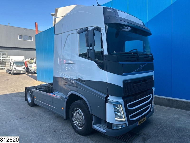 Volvo FH 420 EURO 6 - Sattelzugmaschine: das Bild 3 Volvo FH 420 EURO 6 - Sattelzugmaschine: das Bild 3