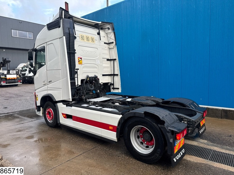 Volvo FH 460 EURO 6, Standairco - Sattelzugmaschine: das Bild 4 Volvo FH 460 EURO 6, Standairco - Sattelzugmaschine: das Bild 4