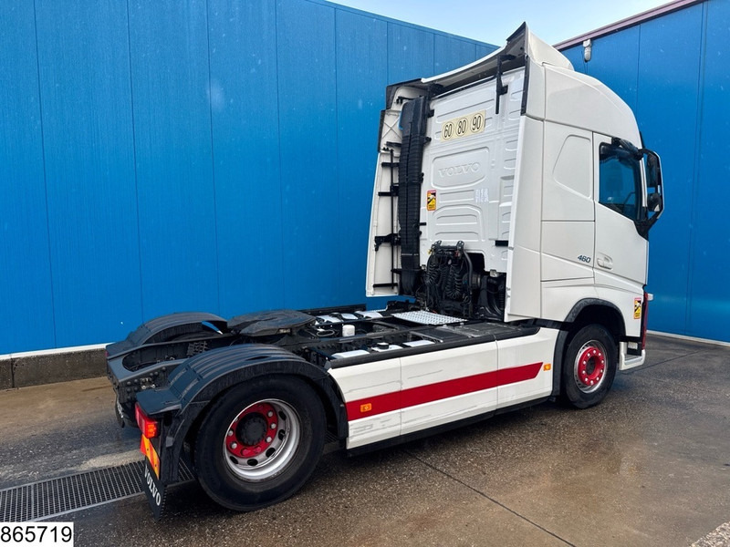 Volvo FH 460 EURO 6, Standairco - Sattelzugmaschine: das Bild 3 Volvo FH 460 EURO 6, Standairco - Sattelzugmaschine: das Bild 3