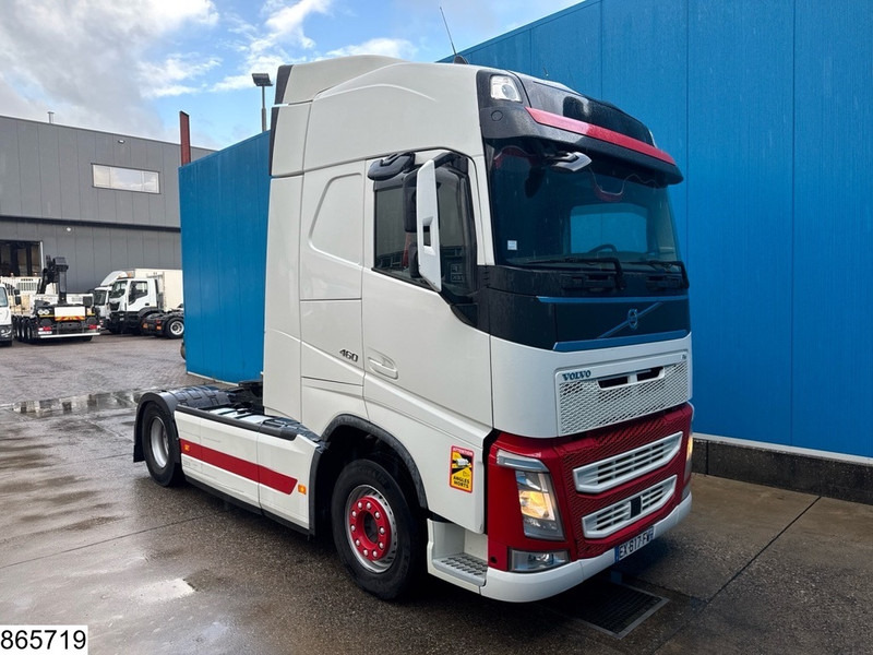 Volvo FH 460 EURO 6, Standairco - Sattelzugmaschine: das Bild 2 Volvo FH 460 EURO 6, Standairco - Sattelzugmaschine: das Bild 2