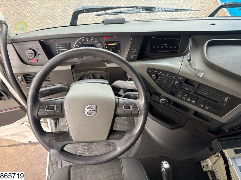 Volvo FH 460 EURO 6, Standairco - Sattelzugmaschine: das Bild 5 Volvo FH 460 EURO 6, Standairco - Sattelzugmaschine: das Bild 5