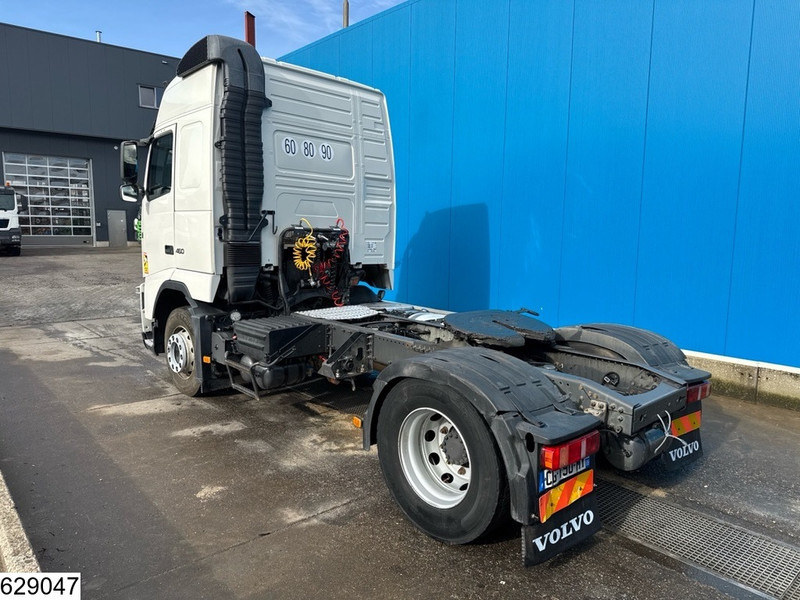 Volvo FH 460 - Sattelzugmaschine: das Bild 2 Volvo FH 460 - Sattelzugmaschine: das Bild 2