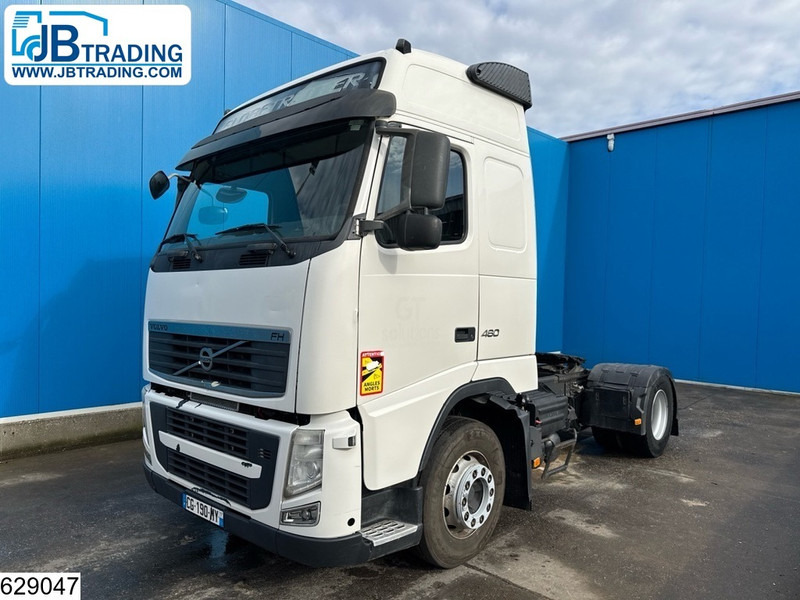Volvo FH 460 - Sattelzugmaschine: das Bild 1 Volvo FH 460 - Sattelzugmaschine: das Bild 1