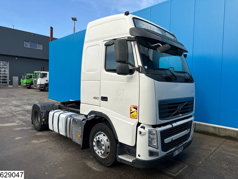 Volvo FH 460 - Sattelzugmaschine: das Bild 4 Volvo FH 460 - Sattelzugmaschine: das Bild 4