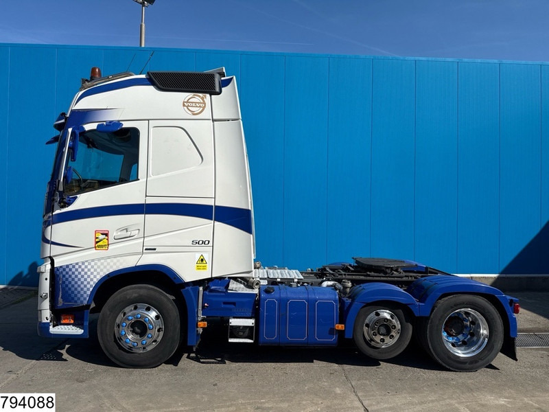Sattelzugmaschine Volvo FH 500 6x2, EURO 6, RHD, Compressor: das Bild 11