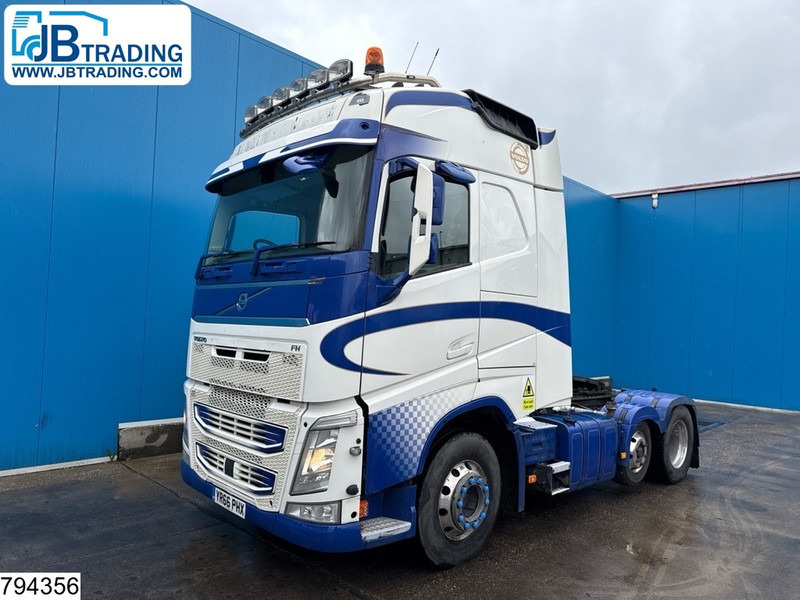 Volvo FH 500 6x2, EURO 6, RHD, Compressor - Sattelzugmaschine: das Bild 1 Volvo FH 500 6x2, EURO 6, RHD, Compressor - Sattelzugmaschine: das Bild 1
