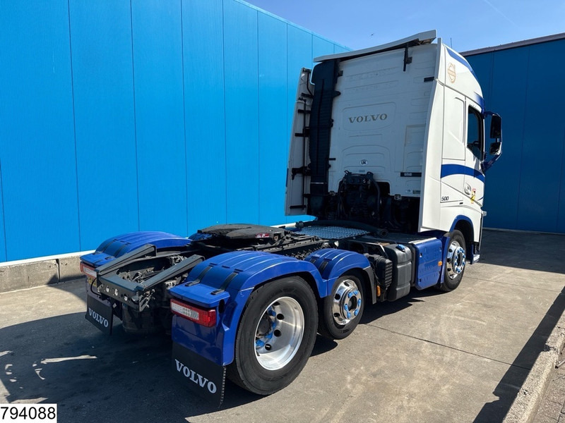 Volvo FH 500 6x2, EURO 6, RHD, Compressor - Sattelzugmaschine: das Bild 3 Volvo FH 500 6x2, EURO 6, RHD, Compressor - Sattelzugmaschine: das Bild 3