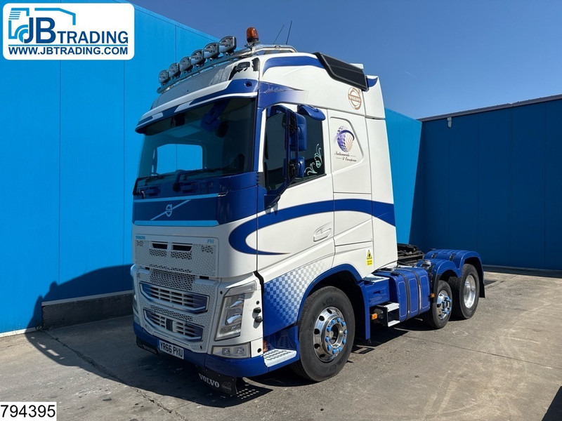 Volvo FH 500 6x2, EURO 6, RHD, Compressor - Sattelzugmaschine: das Bild 1 Volvo FH 500 6x2, EURO 6, RHD, Compressor - Sattelzugmaschine: das Bild 1