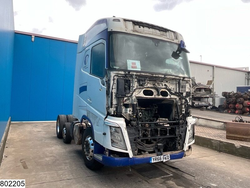 Volvo FH 500 6x2, EURO 6, RHD - Sattelzugmaschine: das Bild 4 Volvo FH 500 6x2, EURO 6, RHD - Sattelzugmaschine: das Bild 4