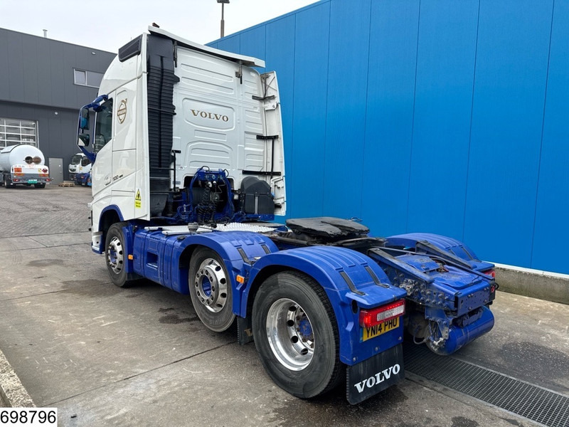 Volvo FH 500 6x2, EURO 6, RHD - Sattelzugmaschine: das Bild 4 Volvo FH 500 6x2, EURO 6, RHD - Sattelzugmaschine: das Bild 4