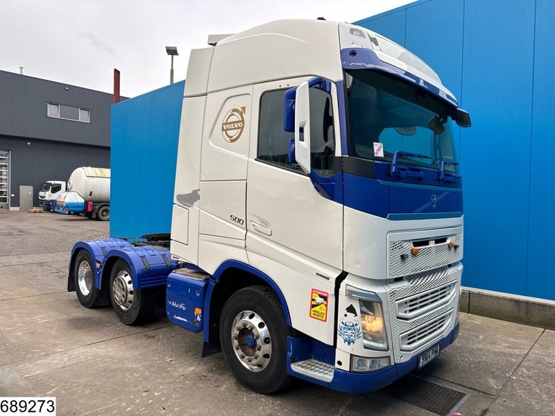 Volvo FH 500 6x2, EURO 6, RHD - Sattelzugmaschine: das Bild 3 Volvo FH 500 6x2, EURO 6, RHD - Sattelzugmaschine: das Bild 3