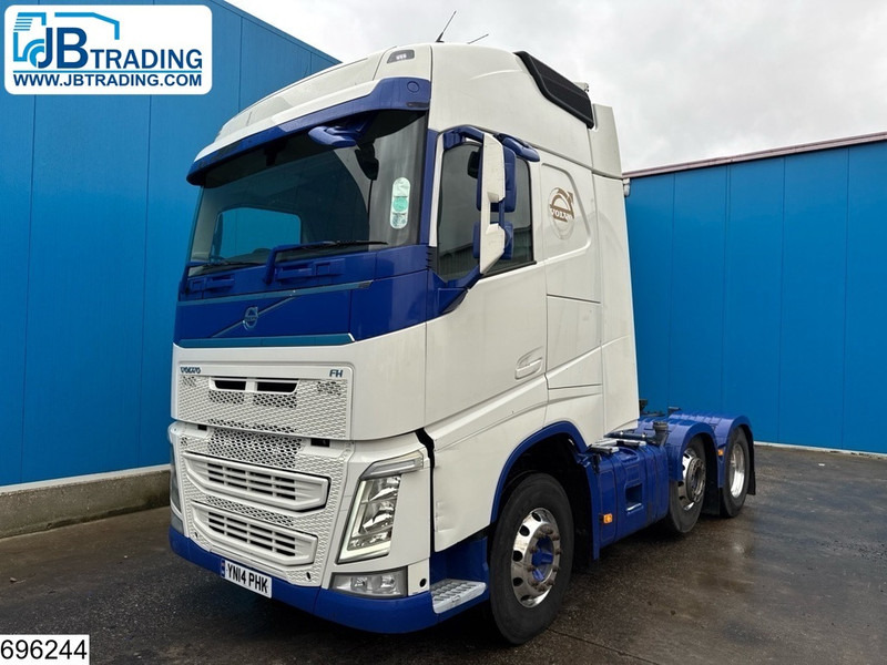 Volvo FH 500 6x2, EURO 6, RHD - Sattelzugmaschine: das Bild 1 Volvo FH 500 6x2, EURO 6, RHD - Sattelzugmaschine: das Bild 1