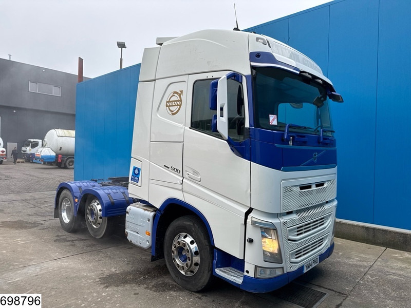 Volvo FH 500 6x2, EURO 6, RHD - Sattelzugmaschine: das Bild 3 Volvo FH 500 6x2, EURO 6, RHD - Sattelzugmaschine: das Bild 3