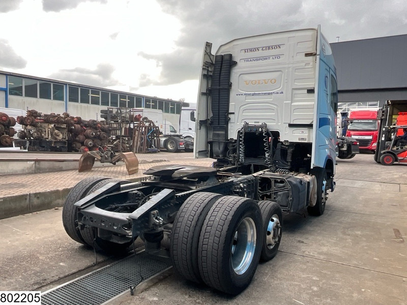 Volvo FH 500 6x2, EURO 6, RHD - Sattelzugmaschine: das Bild 5 Volvo FH 500 6x2, EURO 6, RHD - Sattelzugmaschine: das Bild 5