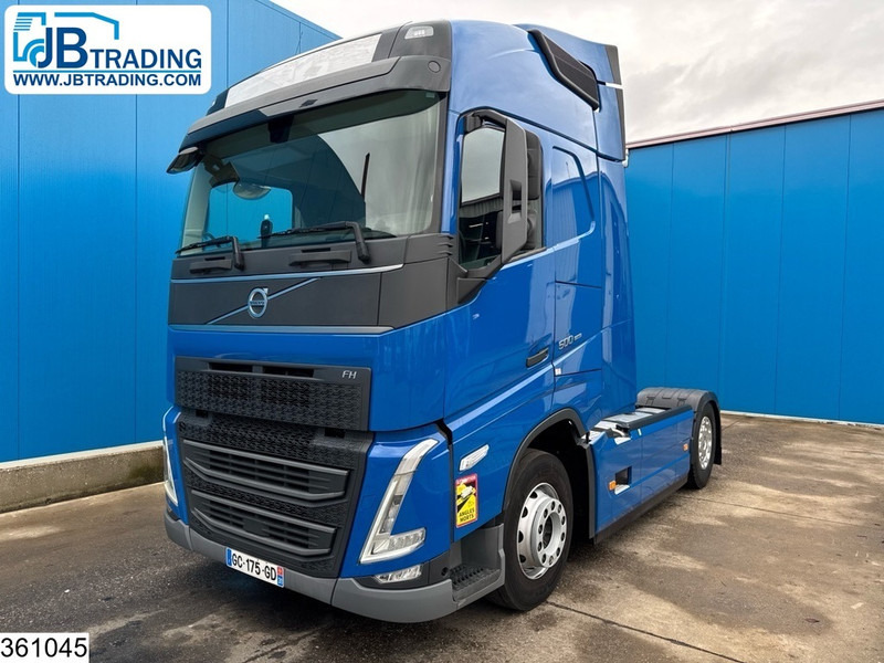 Volvo FH 500 EURO 6, Standairco - Sattelzugmaschine: das Bild 1 Volvo FH 500 EURO 6, Standairco - Sattelzugmaschine: das Bild 1