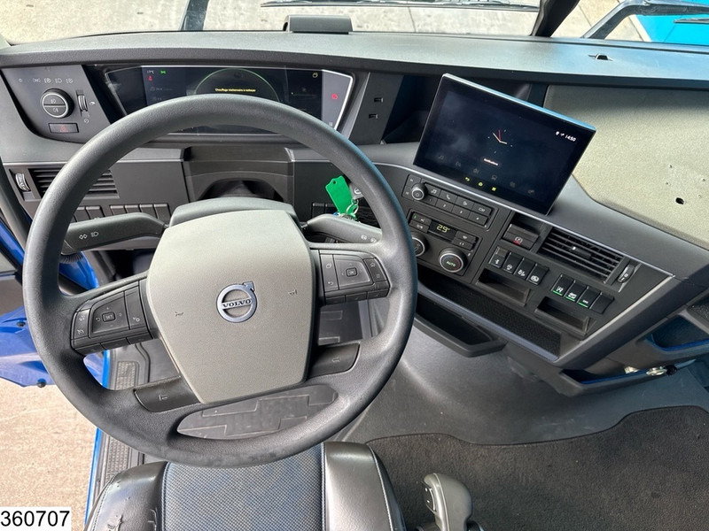Volvo FH 500 EURO 6, Standairco - Sattelzugmaschine: das Bild 5 Volvo FH 500 EURO 6, Standairco - Sattelzugmaschine: das Bild 5