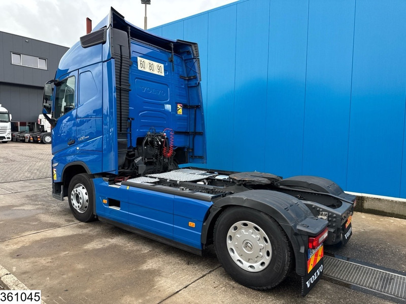 Volvo FH 500 EURO 6, Standairco - Sattelzugmaschine: das Bild 4 Volvo FH 500 EURO 6, Standairco - Sattelzugmaschine: das Bild 4