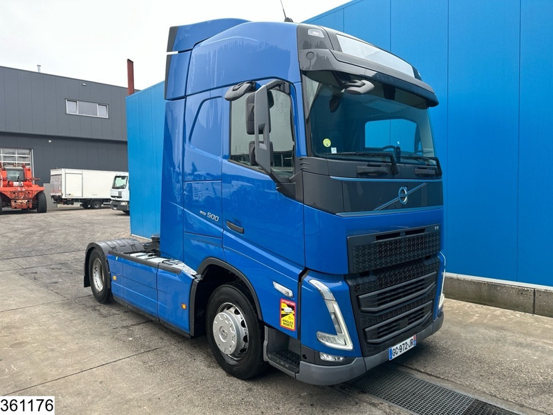 Volvo FH 500 EURO 6, Standairco - Sattelzugmaschine: das Bild 3 Volvo FH 500 EURO 6, Standairco - Sattelzugmaschine: das Bild 3