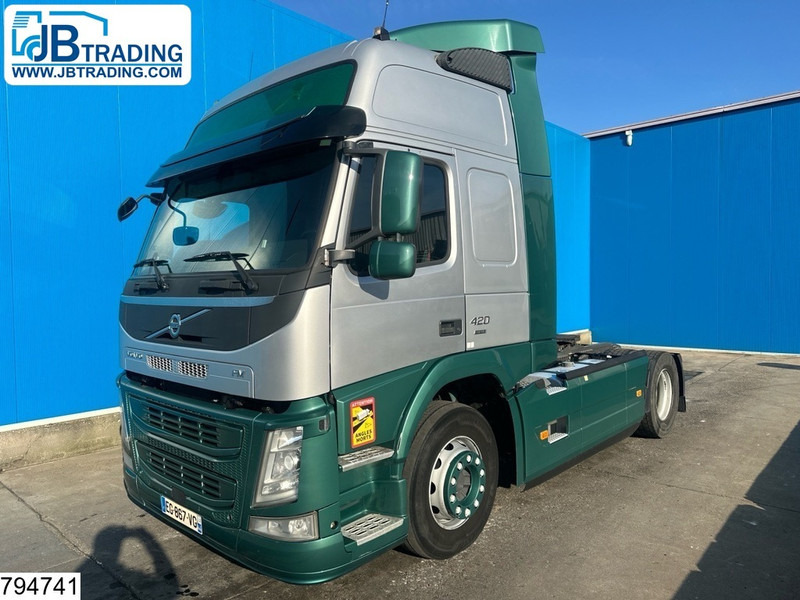 Volvo FM 420 EURO 6 - Sattelzugmaschine: das Bild 1 Volvo FM 420 EURO 6 - Sattelzugmaschine: das Bild 1