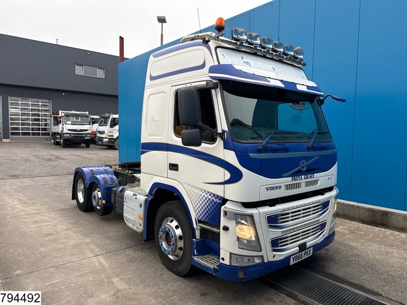 Volvo FM 460 6x2, EURO 6, RHD, Compressor - Sattelzugmaschine: das Bild 2 Volvo FM 460 6x2, EURO 6, RHD, Compressor - Sattelzugmaschine: das Bild 2