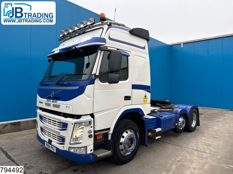 Volvo FM 460 6x2, EURO 6, RHD, Compressor - Sattelzugmaschine: das Bild 1 Volvo FM 460 6x2, EURO 6, RHD, Compressor - Sattelzugmaschine: das Bild 1