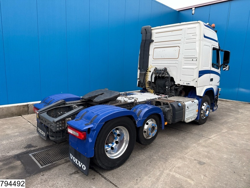 Volvo FM 460 6x2, EURO 6, RHD, Compressor - Sattelzugmaschine: das Bild 3 Volvo FM 460 6x2, EURO 6, RHD, Compressor - Sattelzugmaschine: das Bild 3