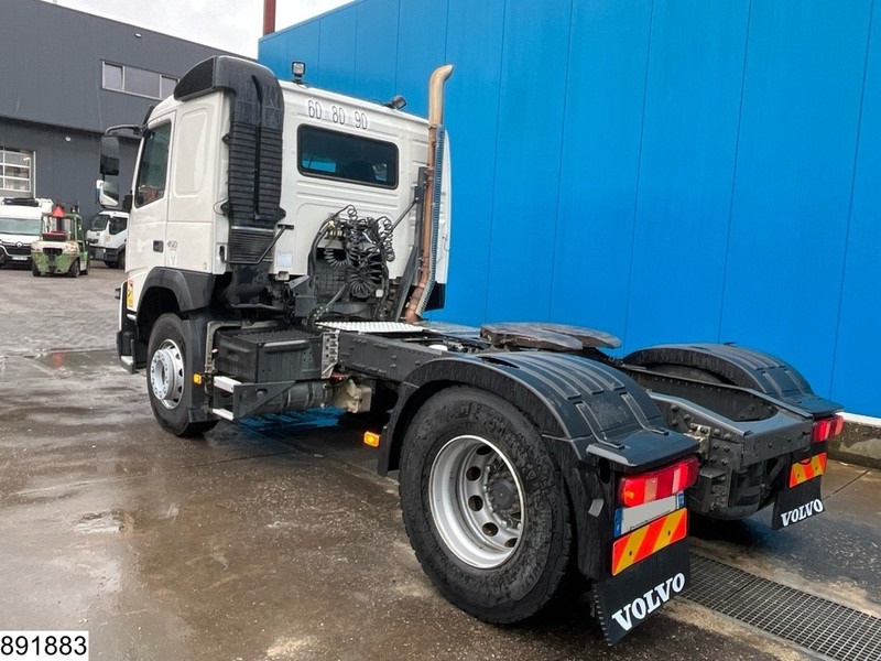 Volvo FMX 450 EURO 6, Retarder - Sattelzugmaschine: das Bild 4 Volvo FMX 450 EURO 6, Retarder - Sattelzugmaschine: das Bild 4