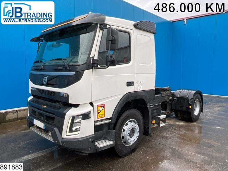 Volvo FMX 450 EURO 6, Retarder - Sattelzugmaschine: das Bild 1 Volvo FMX 450 EURO 6, Retarder - Sattelzugmaschine: das Bild 1