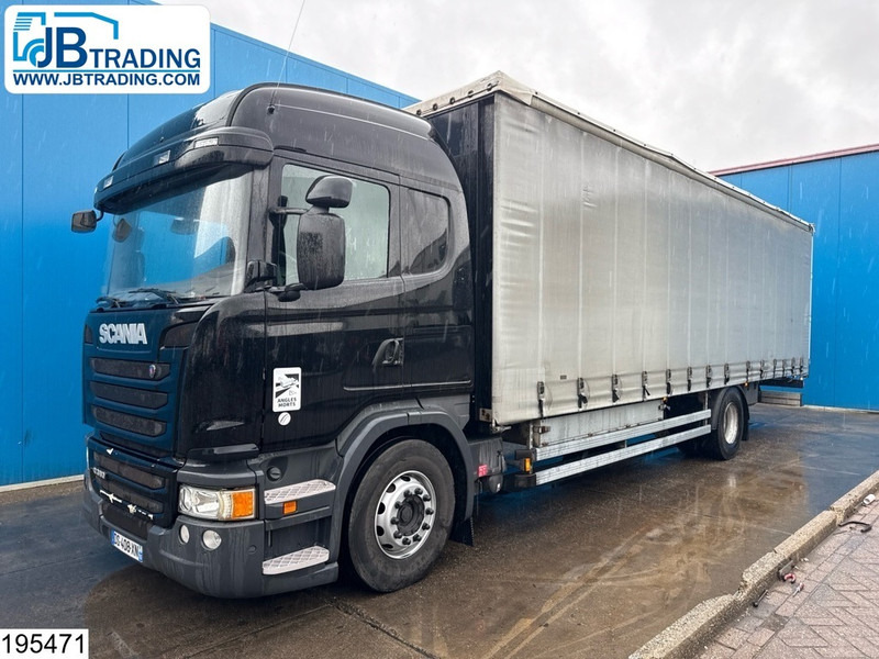 Scania G 360 EURO 6 - Plane LKW: das Bild 1 Scania G 360 EURO 6 - Plane LKW: das Bild 1