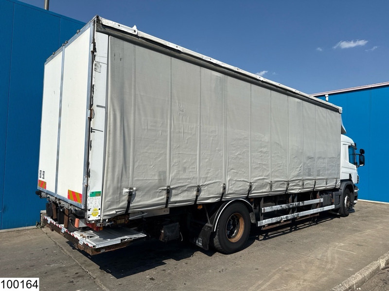 Scania P 270 EURO 3, 3p, Dhollandia - Plane LKW: das Bild 3 Scania P 270 EURO 3, 3p, Dhollandia - Plane LKW: das Bild 3