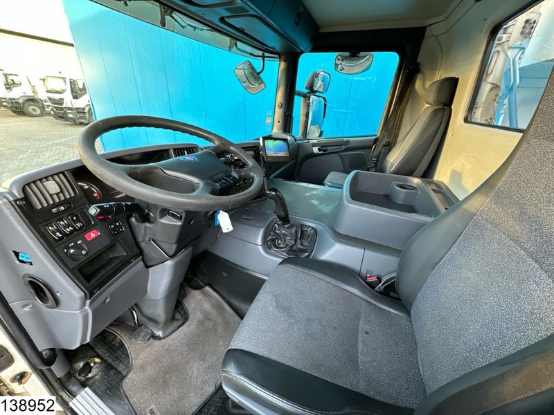 Scania P 380 8x4, Manual, Steel suspension - Kipper: das Bild 5 Scania P 380 8x4, Manual, Steel suspension - Kipper: das Bild 5