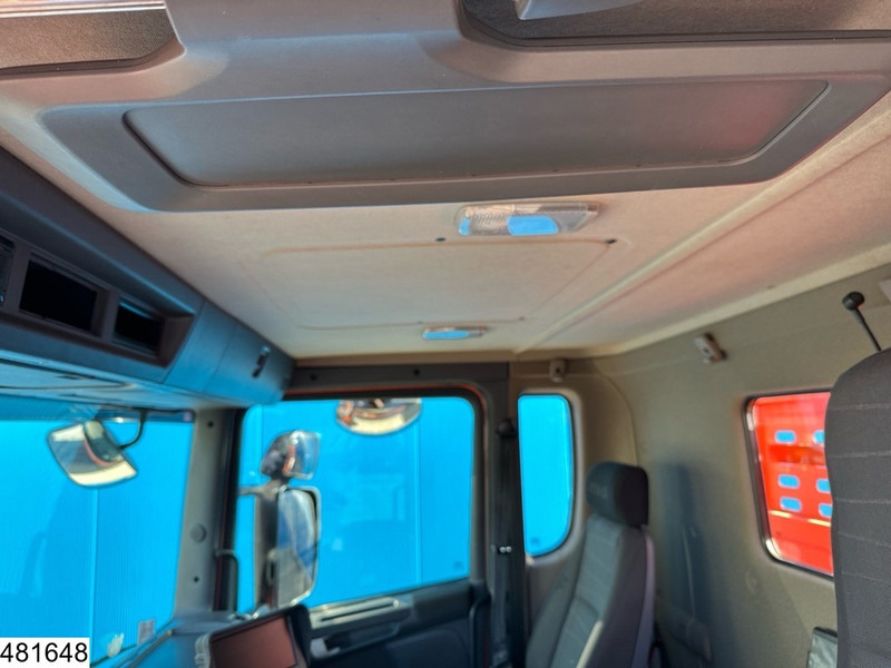 Pritsche LKW, Autokran Scania P 410 8x4, EURO 6, HIAB, Remote: das Bild 8