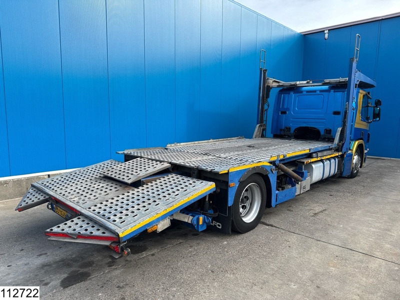 Scania P 410 EURO 6, Rolfo, Winch, Hydraulics - Autotransporter LKW: das Bild 3 Scania P 410 EURO 6, Rolfo, Winch, Hydraulics - Autotransporter LKW: das Bild 3