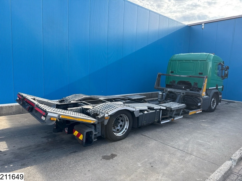 Scania P 450 EURO6, Trucktransport, Retarder, Rolfo - Autotransporter LKW: das Bild 3 Scania P 450 EURO6, Trucktransport, Retarder, Rolfo - Autotransporter LKW: das Bild 3