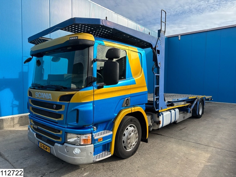 Scania R 410 EURO 6, Rolfo, Winch, Hydraulics - Autotransporter LKW: das Bild 2 Scania R 410 EURO 6, Rolfo, Winch, Hydraulics - Autotransporter LKW: das Bild 2