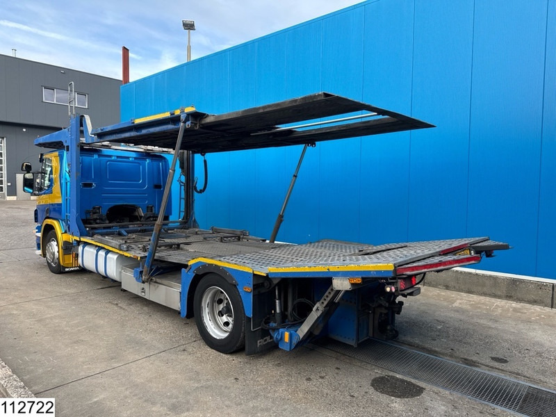 Scania R 410 EURO 6, Rolfo, Winch, Hydraulics - Autotransporter LKW: das Bild 5 Scania R 410 EURO 6, Rolfo, Winch, Hydraulics - Autotransporter LKW: das Bild 5