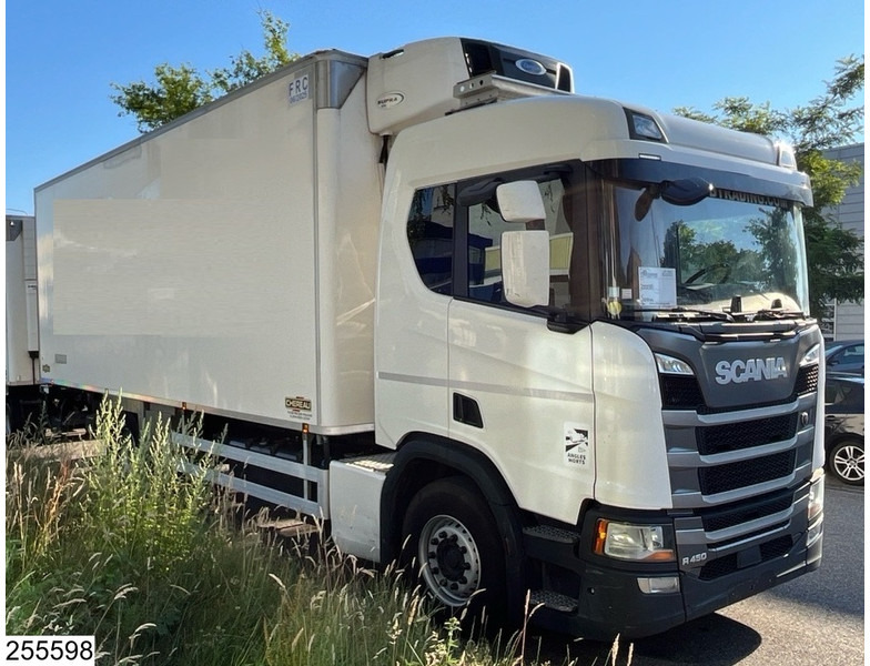 Scania R 450 EURO 6, Chereau, Retarder - Kühlkoffer LKW: das Bild 2 Scania R 450 EURO 6, Chereau, Retarder - Kühlkoffer LKW: das Bild 2