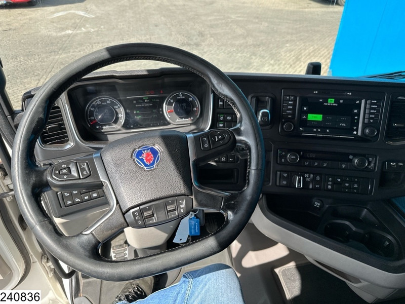 Fahrgestell LKW Scania R 650 6X4, EURO 6, Retarder, PTO: das Bild 10