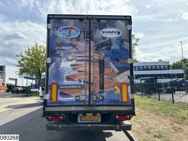 Kühlkoffer Auflieger Schmitz Cargobull Koel vries Carrier Vector 1550, Dhollandia: das Bild 10 Kühlkoffer Auflieger Schmitz Cargobull Koel vries Carrier Vector 1550, Dhollandia: das Bild 10