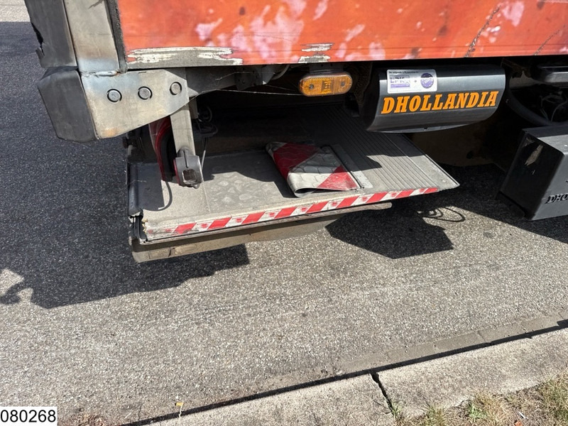 Kühlkoffer Auflieger Schmitz Cargobull Koel vries Carrier Vector 1550, Dhollandia: das Bild 11 Kühlkoffer Auflieger Schmitz Cargobull Koel vries Carrier Vector 1550, Dhollandia: das Bild 11