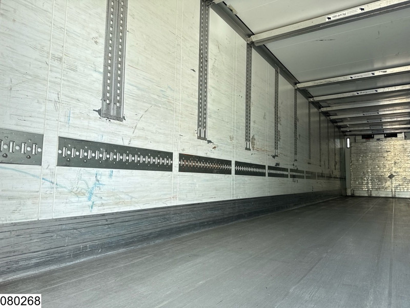 Kühlkoffer Auflieger Schmitz Cargobull Koel vries Carrier Vector 1550, Dhollandia: das Bild 8 Kühlkoffer Auflieger Schmitz Cargobull Koel vries Carrier Vector 1550, Dhollandia: das Bild 8