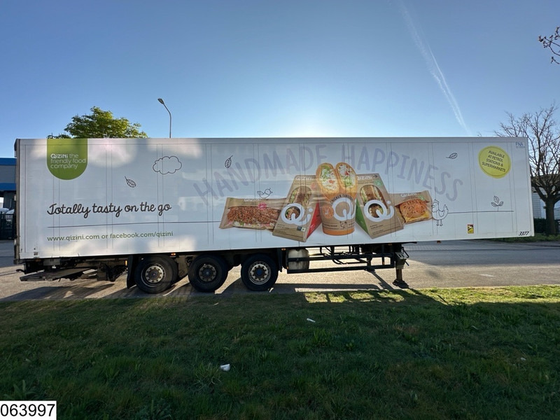 Kühlkoffer Auflieger Schmitz Cargobull Koel vries Carrier Vector, Dhollandia: das Bild 7