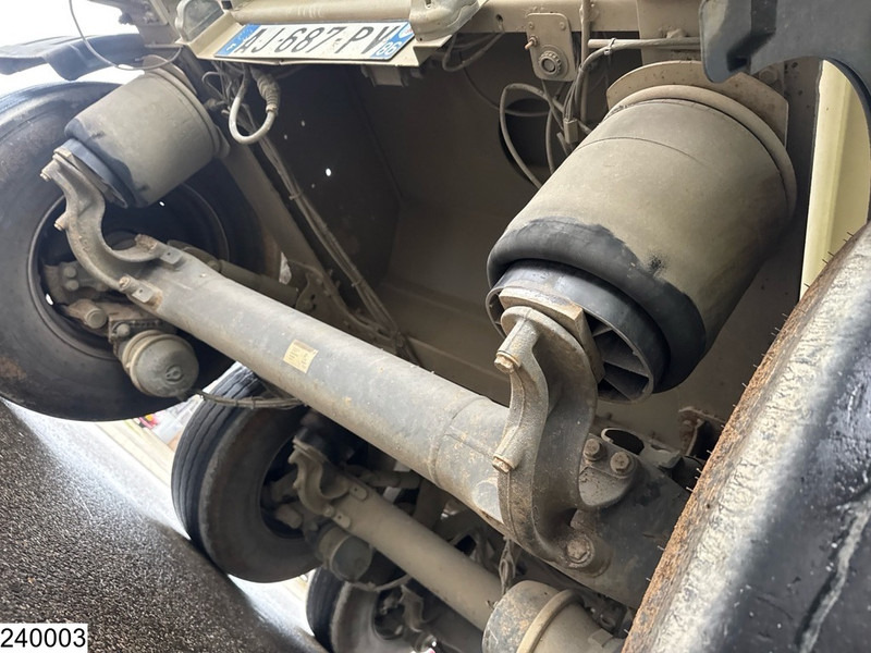 Kipper Auflieger Stas kipper 23.19 m³, Lift axle: das Bild 10