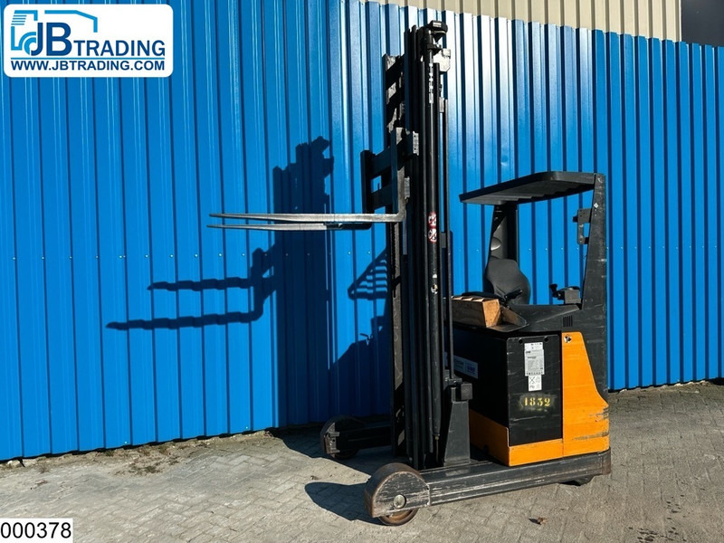 Still FM 201 22637H, 2000KG, Accu 2015 - Elektrostapler: das Bild 1 Still FM 201 22637H, 2000KG, Accu 2015 - Elektrostapler: das Bild 1