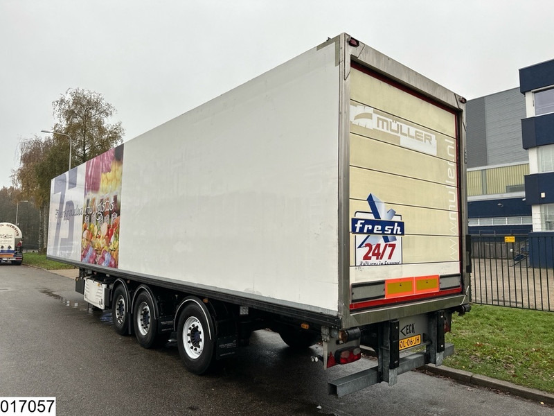Van Eck Koel vries Mitsubishi - Kühlkoffer Auflieger: das Bild 3 Van Eck Koel vries Mitsubishi - Kühlkoffer Auflieger: das Bild 3