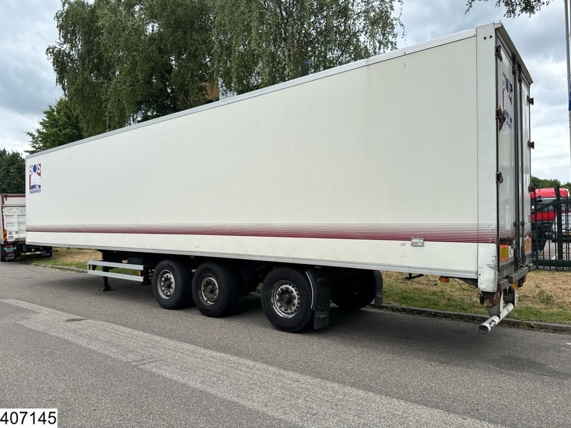 Van Hool gesloten bak - Koffer Auflieger: das Bild 3 Van Hool gesloten bak - Koffer Auflieger: das Bild 3