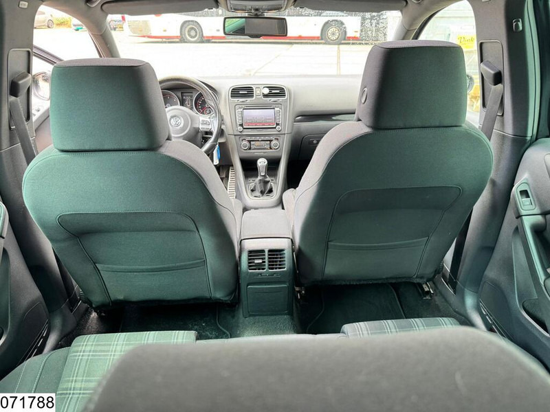 Volkswagen 2.0 TDI Golf 2.0 GTD - PKW: das Bild 5 Volkswagen 2.0 TDI Golf 2.0 GTD - PKW: das Bild 5