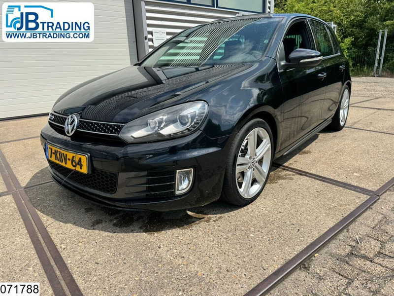 Volkswagen 2.0 TDI Golf 2.0 GTD - PKW: das Bild 1 Volkswagen 2.0 TDI Golf 2.0 GTD - PKW: das Bild 1